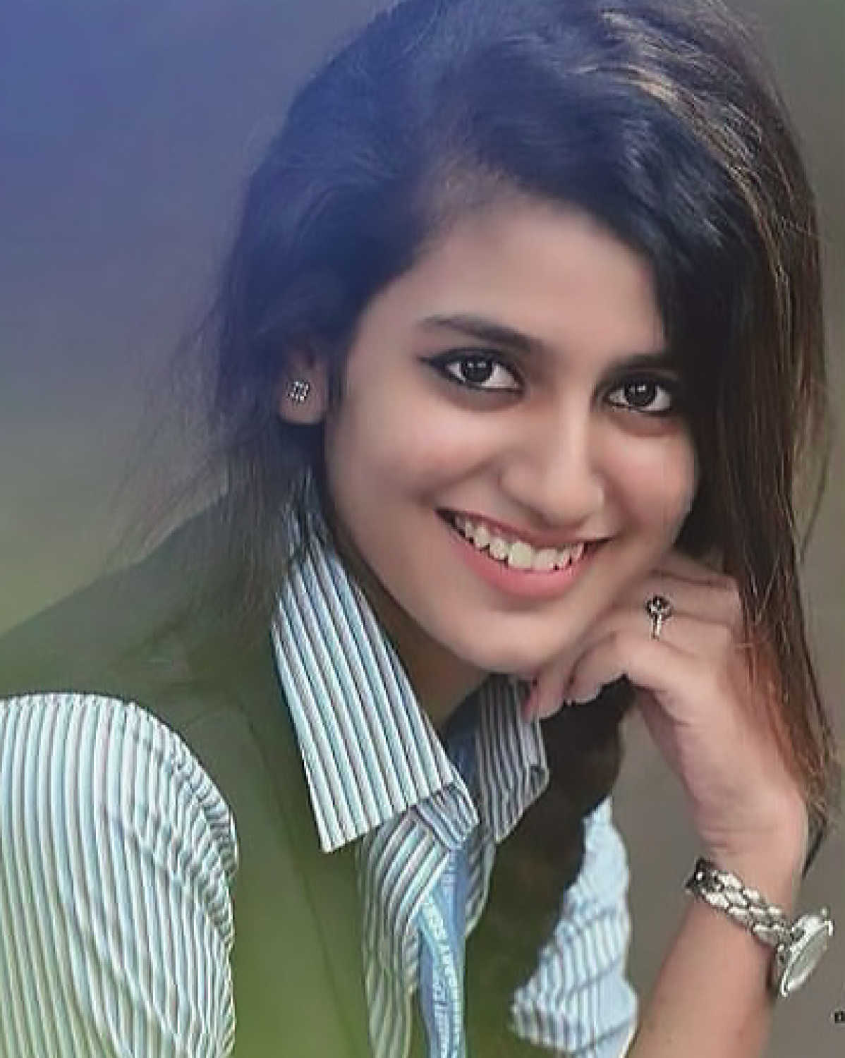 PunjabKesari, priya prakash varrier image, प्रिया प्रकाश इमेज 