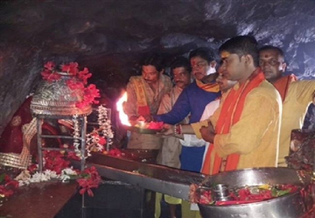 PunjabKesari, Chandika Temple, चंडिका मंदिर, मां चंडिका मंदिर बिहार,