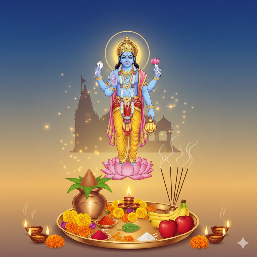 Saphala Ekadashi 2025