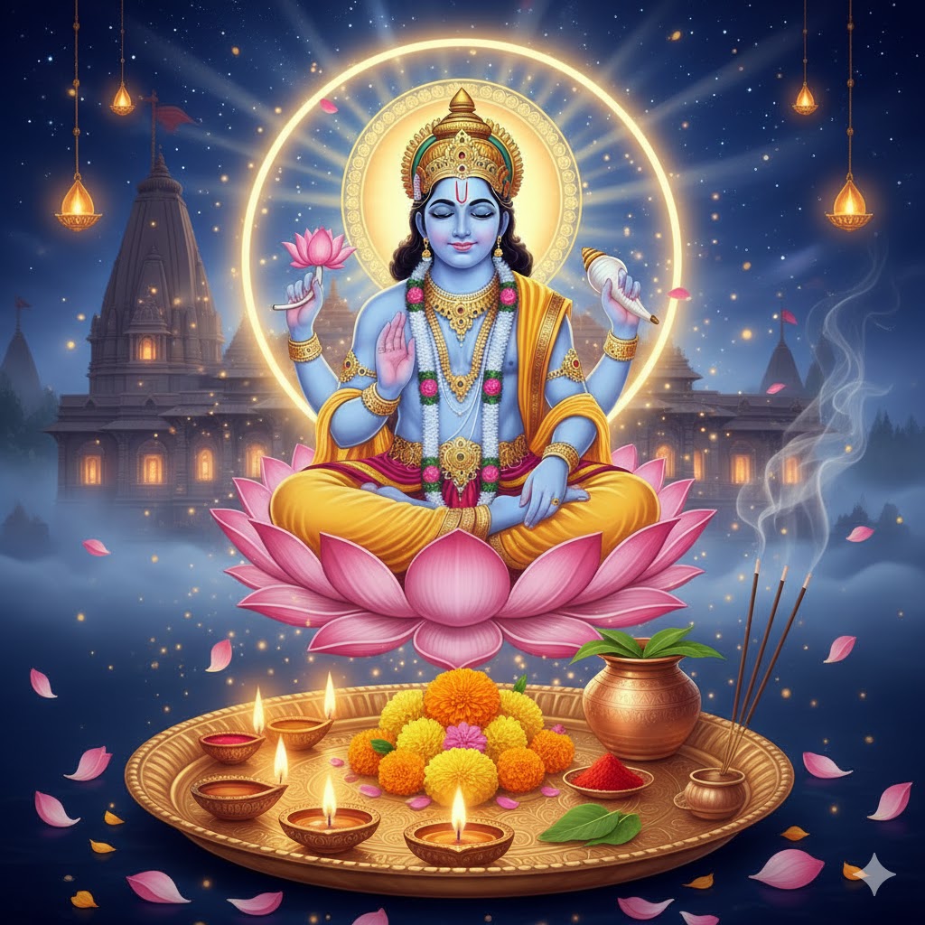 Saphala Ekadashi 2025