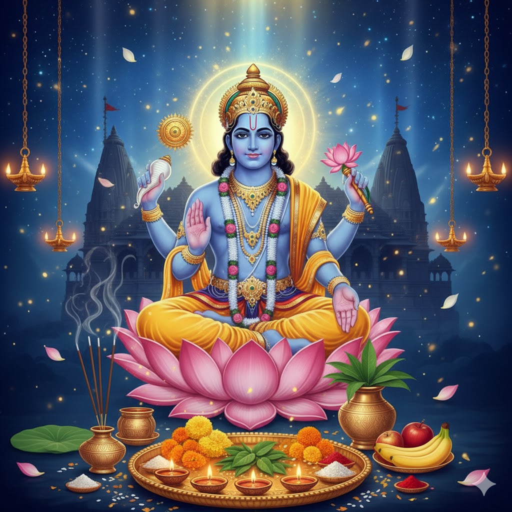 Saphala Ekadashi 2025