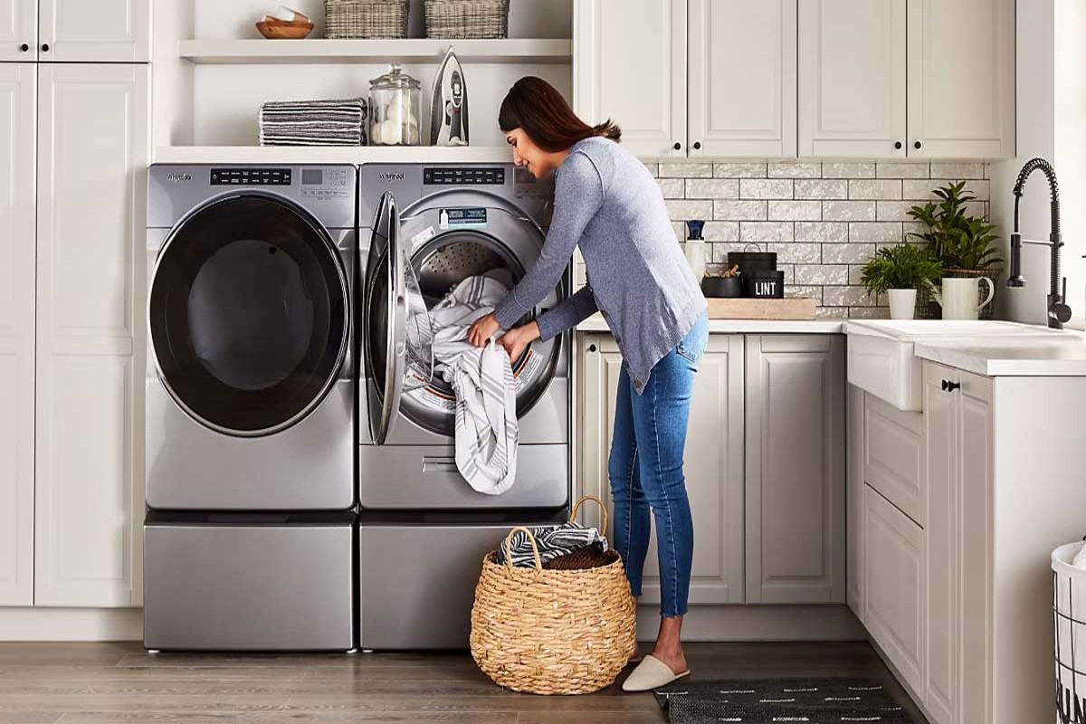Vastu Tips For Washing Clothes