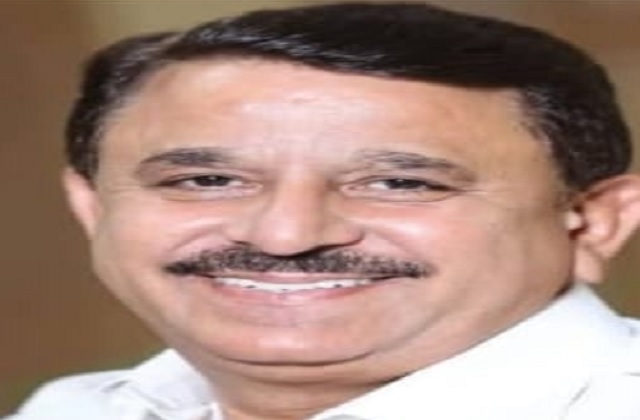 Dr. Mohan Lal Sharma