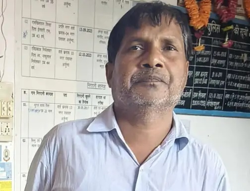 PunjabKesari, Ujjain, Chhattisgarh, Balod, Quack Doctor, Illegal Treatment, Piles Patient Death, Injection Overdose, Medical Negligence, Fake Doctor, Arrest, Police Action, Judicial Remand, Health Scam, Chhattisgarh News, Patient Safety