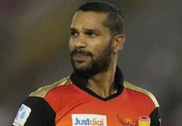 Shikhar dhawan