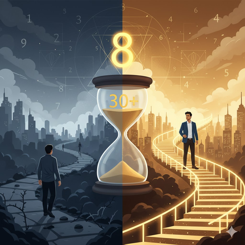 Life After 30 Numerology Predictions