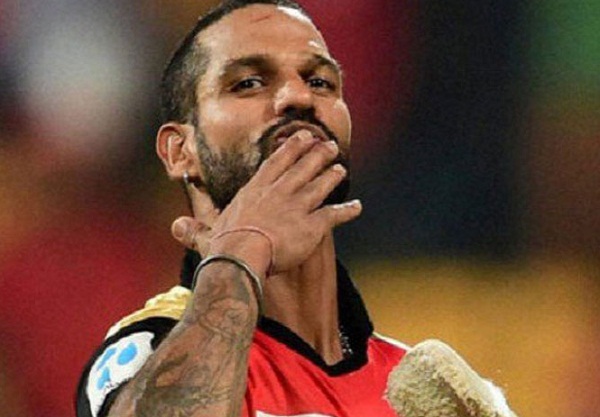 Shikhar dhawan