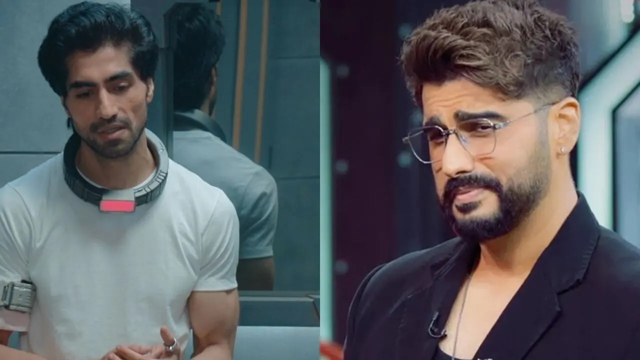 Harshad Chopra Breakup