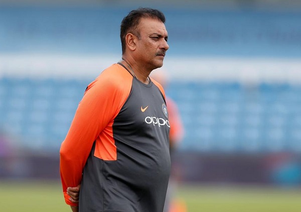 ravi shastri image