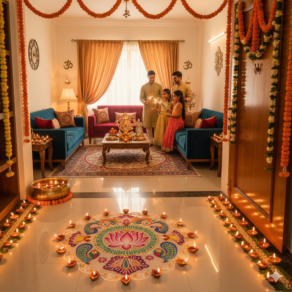 PunjabKesari Diwali Vastu tips