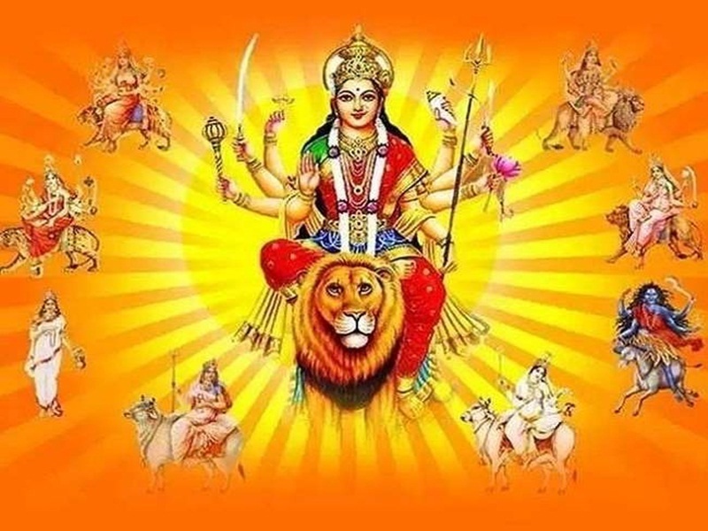 PunjabKesari Chaitra Navratri 2022,  Vasant Navratri,  Vasant Navratri 2022, Chaitra Navratri, Goddess Shailputri, maa Shailputri, shailaputri devi, Navratri 2021 1st Day, Dharm