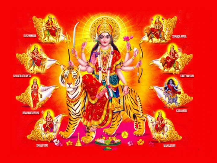 PunjabKesari Chaitra Navratri 2022,  Vasant Navratri,  Vasant Navratri 2022, Chaitra Navratri, Goddess Shailputri, maa Shailputri, shailaputri devi, Navratri 2021 1st Day, Dharm