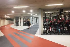 PunjabKesari, Bicycle Parking, Netherlands, Nari