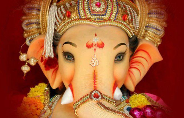 PunjabKesari, Ganesh Chaturthi, Ganesh Utsav, Ganesh Chaturthi 2019, Anant Chaturdashi, Sri ganesh, Lord Ganesh, श्री गणेश, गणेश चतुर्थी, गणेश उत्सव, अनंत चतुर्दशी, Ganesh idol