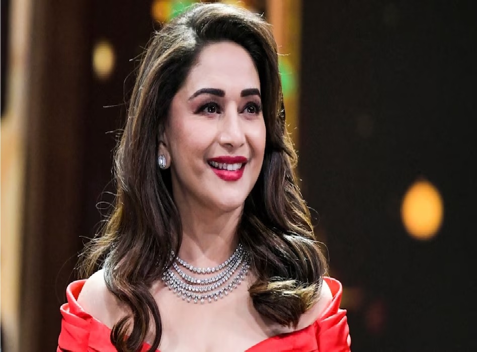 Madhuri Dixit Body Shaming