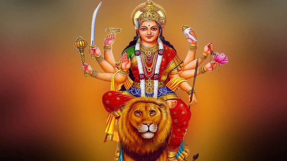 PunjabKesari Chaitra Navratri 2022,  Vasant Navratri,  Vasant Navratri 2022, Chaitra Navratri, Goddess Shailputri, maa Shailputri, shailaputri devi, Navratri 2021 1st Day, Dharm