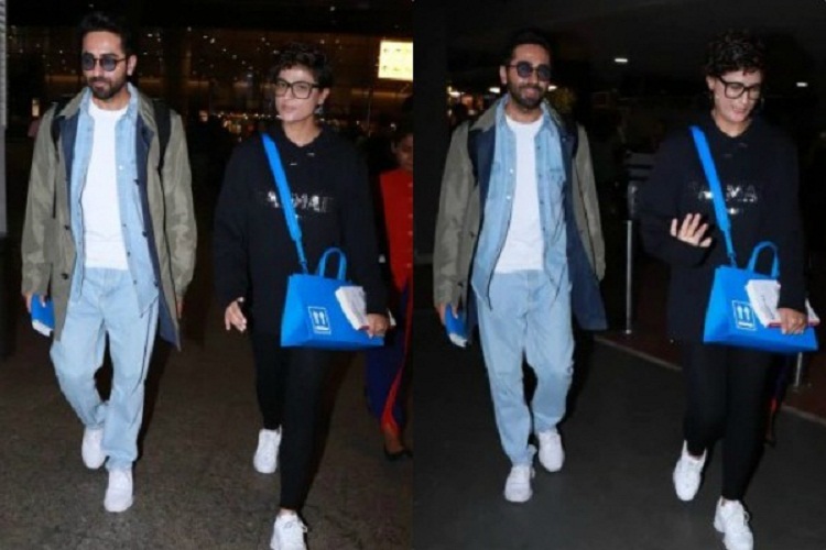 Bollywood Tadka, आयुष्मान खुराना इमेज,आयुष्मान खुराना फोटो,आयुष्मान खुराना पिक्चर,ताहिरा कश्यप इमेज,ताहिरा कश्यप फोटो,ताहिरा कश्यप पिक्चर