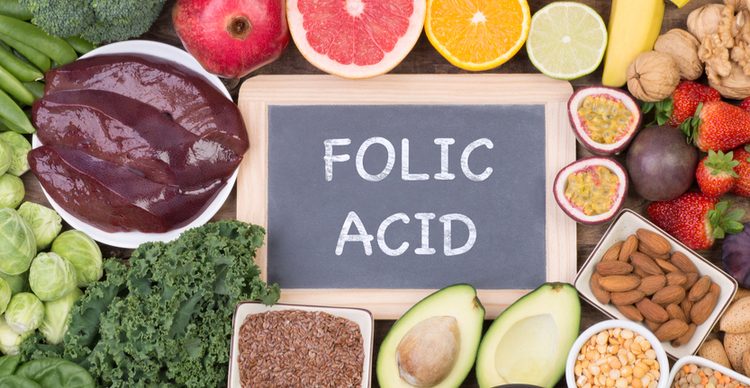 PunjabKesari,nari,folic acid food