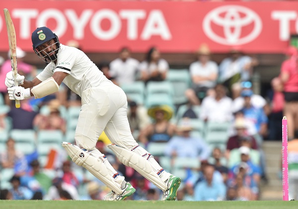 cheteshwar pujara image