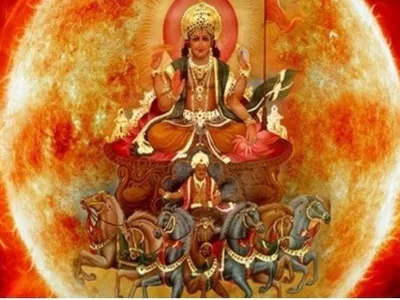 PunjabKesari Story Of Sunday, Vrat Katha Of Sunday, Vrat Katha Of Surya Dev, Sunday Vrat Katha In Hindi, glory of sun god, Lord Surya, Lord Surya Dev, Surya Dev, Surya God, Surya Planet, Sun, Planet Sun, Dharm, Punjab Kesari