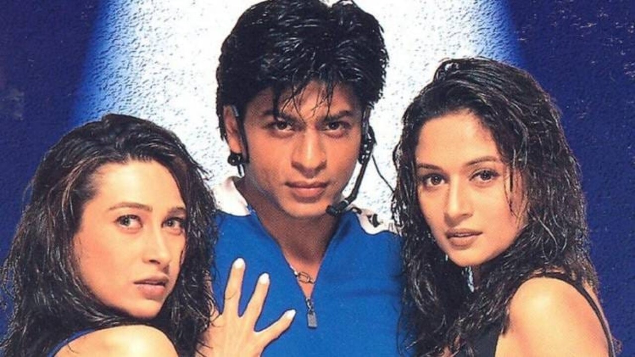 Karisma Kapoor on Madhuri Dixit