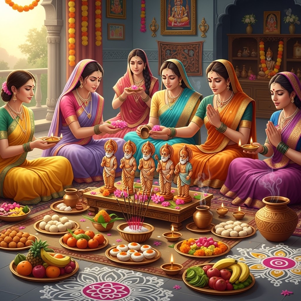 PunjabKesari Rishi Panchami