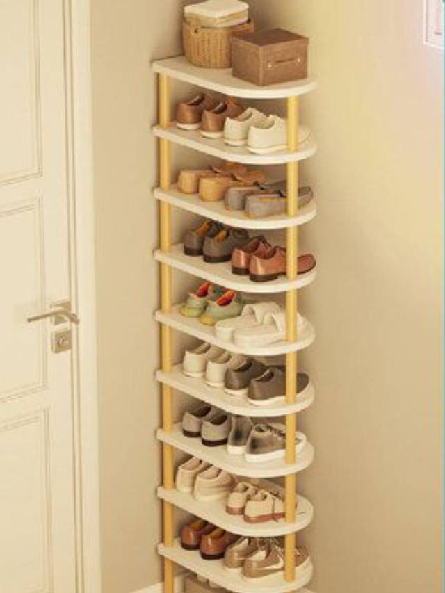 Shoe rack Vastu tips