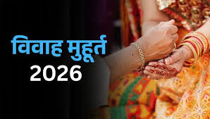 Vivah Muhurat 2026
