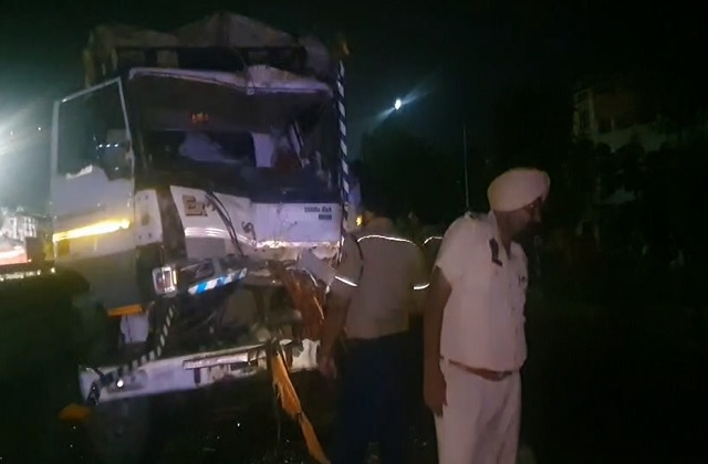 Truck Accident