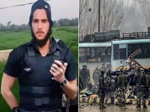 PunjabKesari, Madhya pradesh Hindi News, Bhopal News, Pulwama terror Attack, Damoh, Pakistan's effigy combustion, protest of terrorism, tribute to martyrs, target of central government, Jammu & Kashmir, Pulwama, Ghazi killed, Mastermind