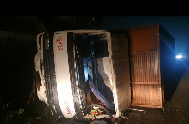 Truck Accident