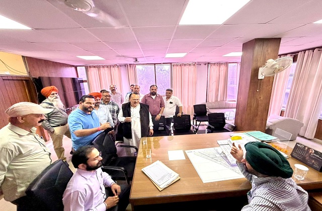 ludhiana corporation