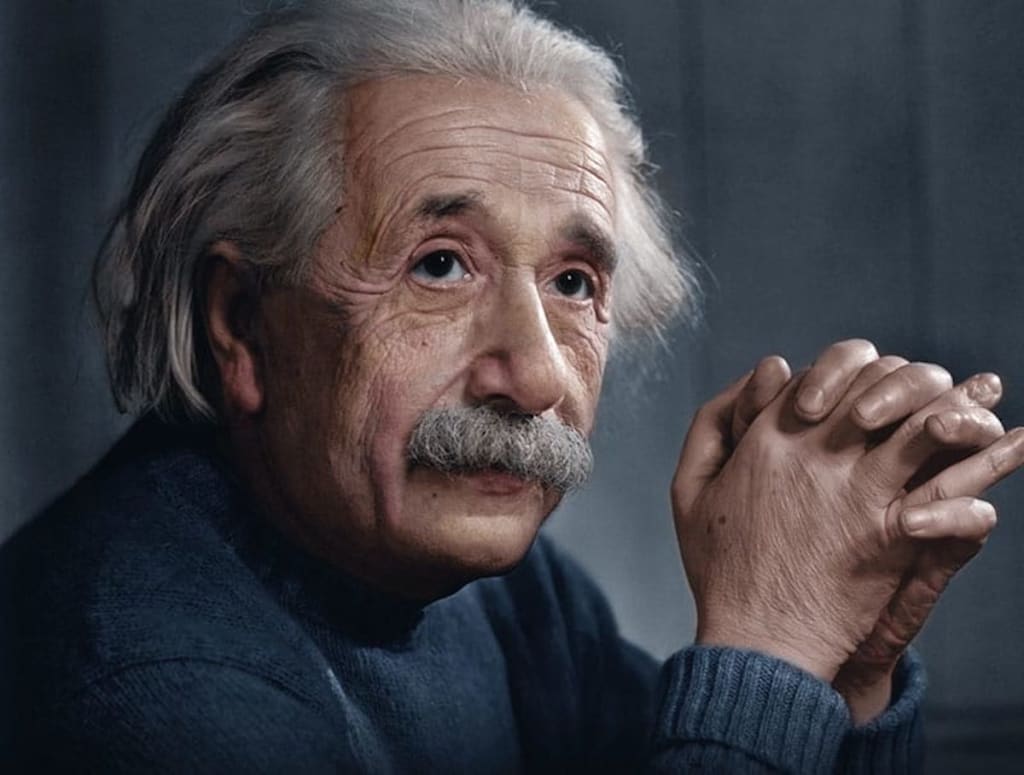 PunjabKesari Albert Einstein Story