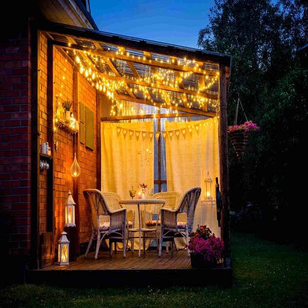 PunjabKesari Rooftop Gazebo Vastu Tips