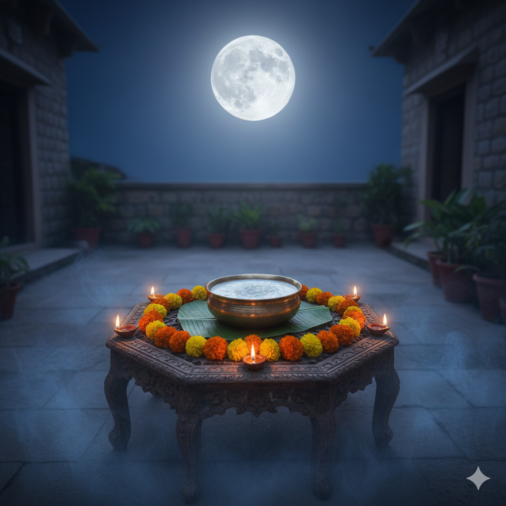 PunjabKesari Sharad Purnima 2025