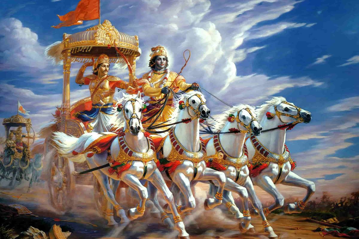 Bhagavad Gita Motivational Quotes :