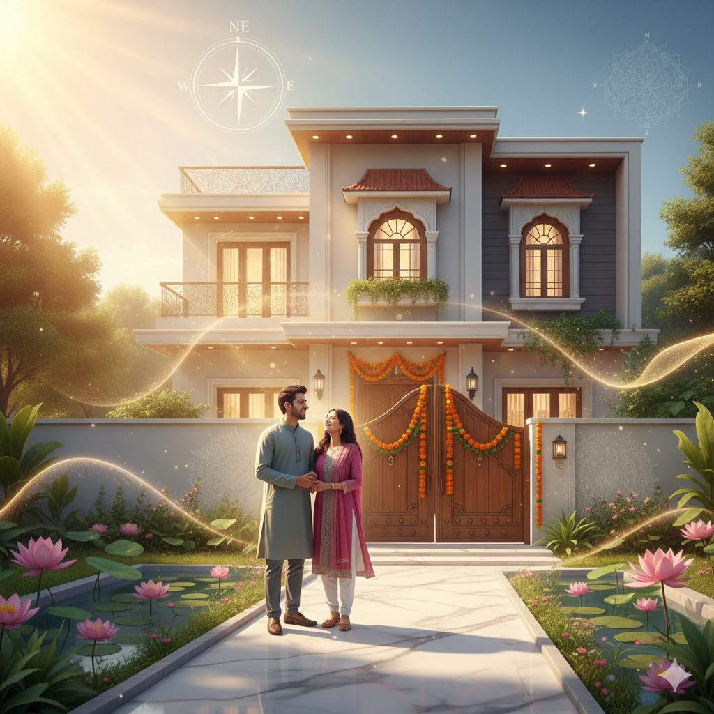 PunjabKesari New Home Vastu Tips