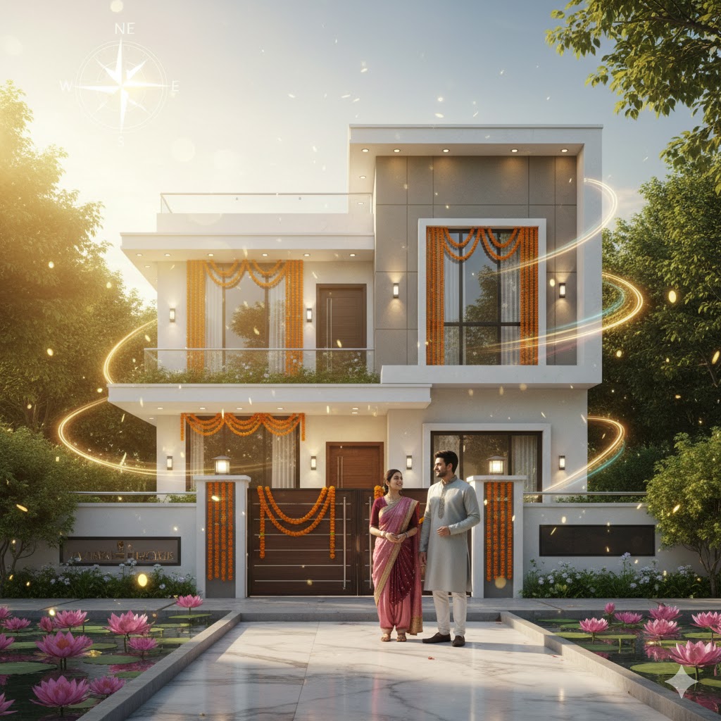 PunjabKesari New Home Vastu Tips