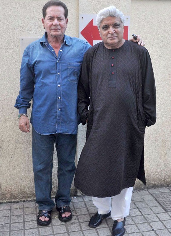 Bollywood Tadka, Javed And Saleem Images