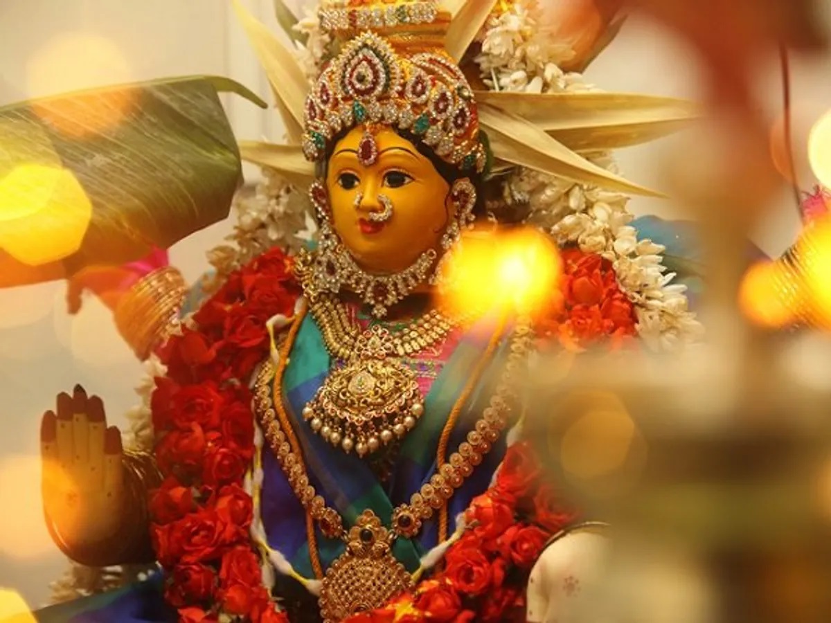 PunjabKesari Varalakshmi Vrat