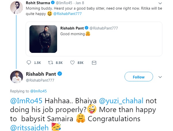 rishabh pant image