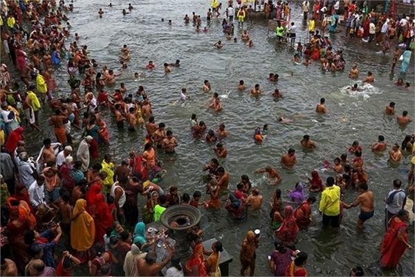 PunjabKesari, Kumbh 2019, Prayagraj Kumbh, Kumbh Shahi Snan