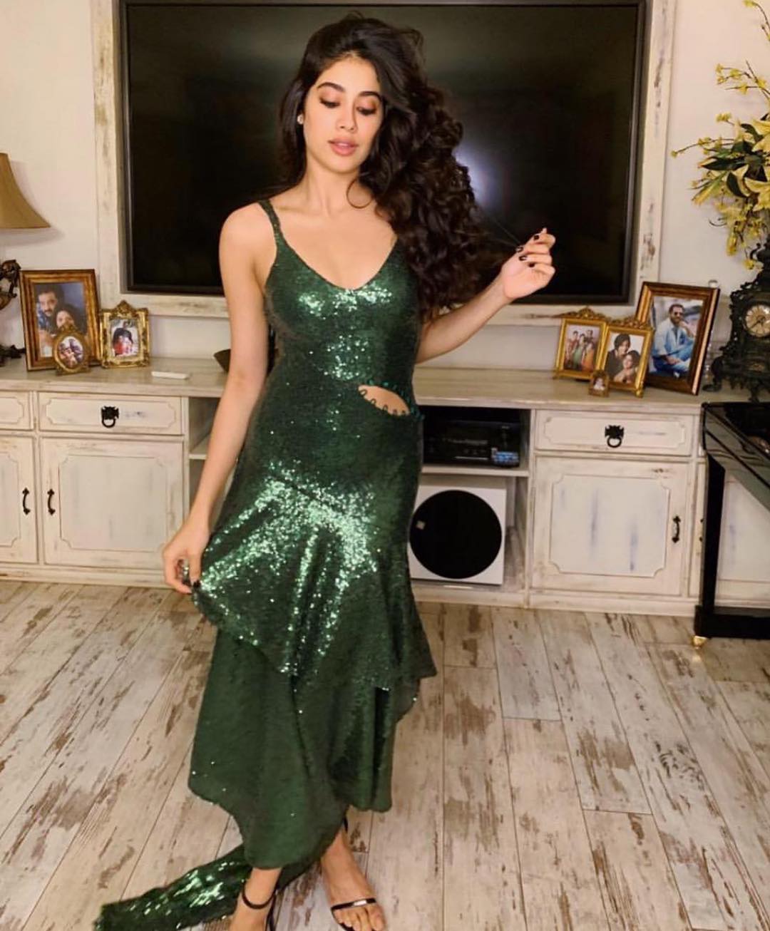 PunjabKesari, jhanvi kapoor image, जाह्नवी कपूर इमेज