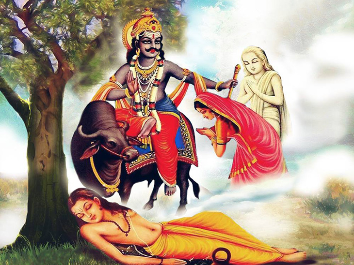 Vat Savitri Vrat Katha