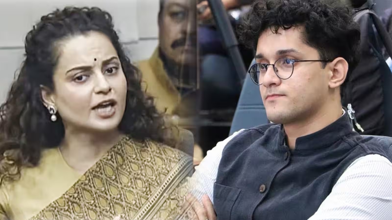 Kangna Ranaut And Saurav Das Controversy