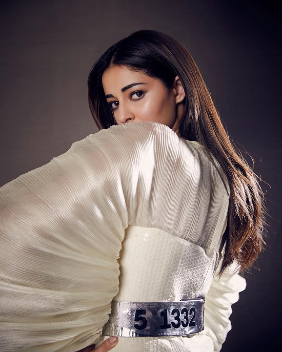 PunjabKesari,ananya pandey image, ananya pandey photo, ananya pandey pictures