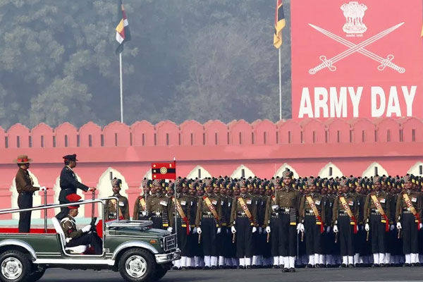 PunjabKesari hindi news, army day image
