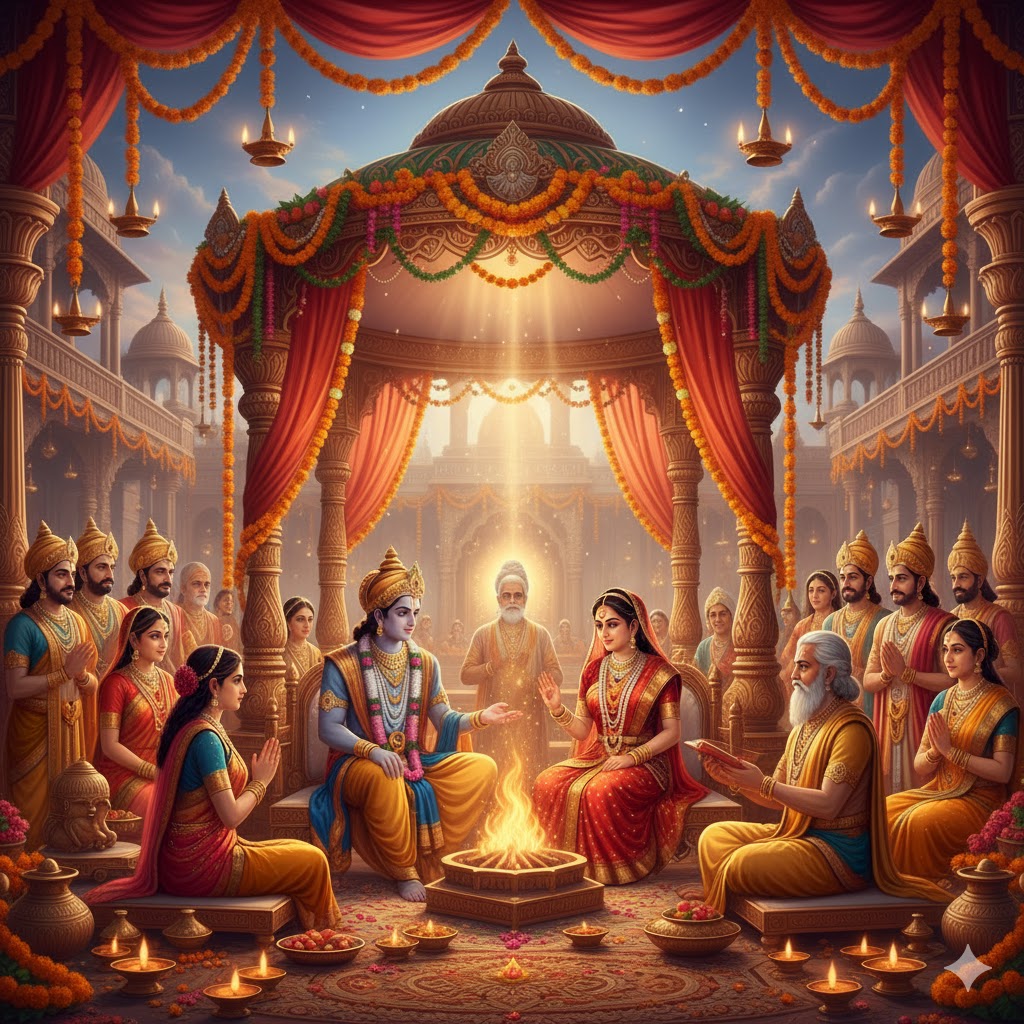 PunjabKesari Vivah Panchami