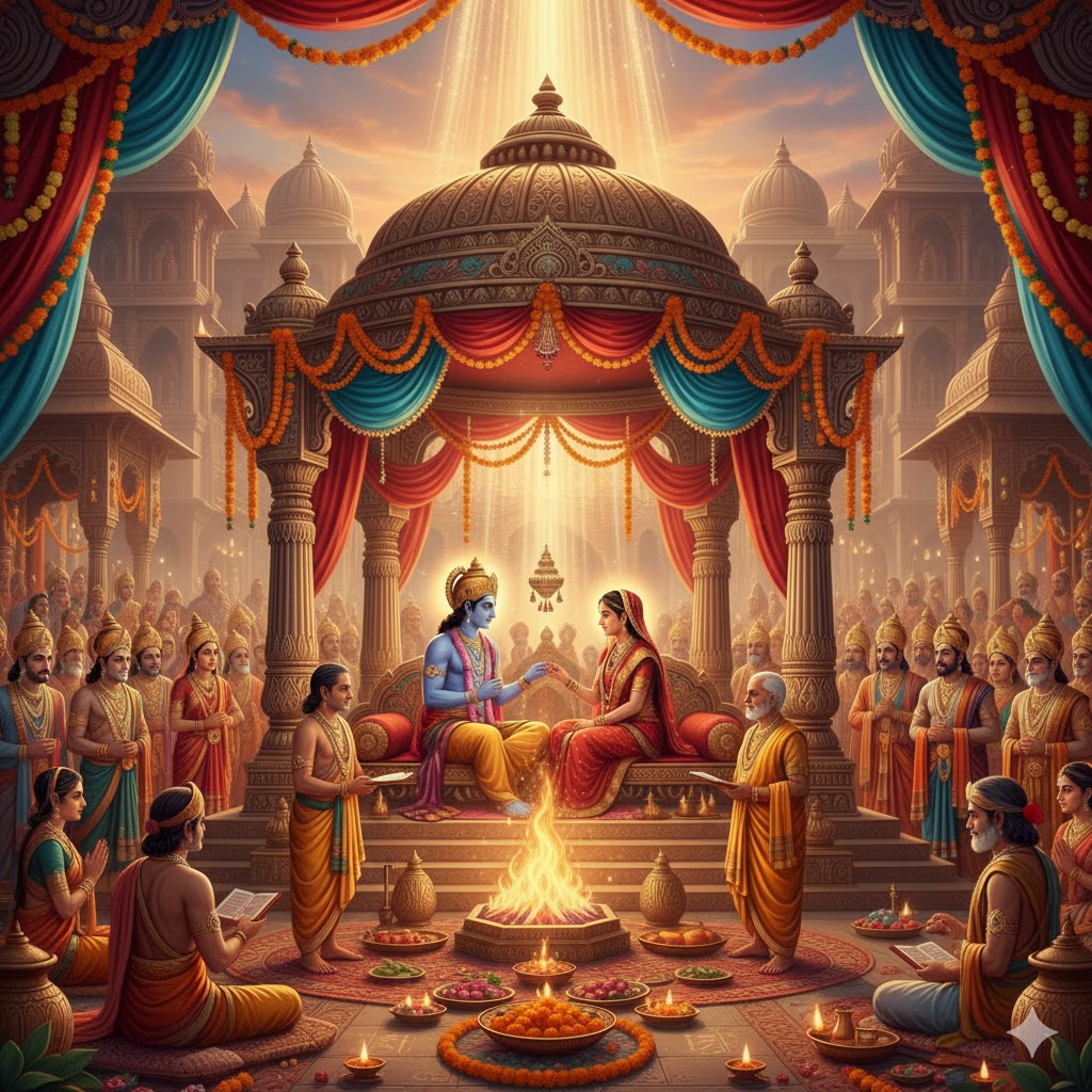 PunjabKesari Vivah Panchami