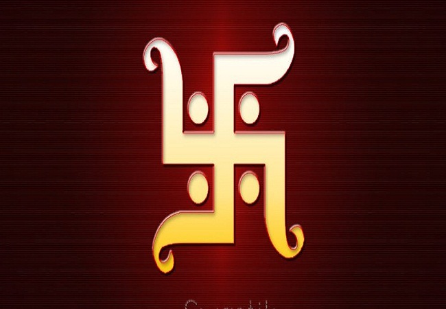 PunjabKesari, Vinayak Chaturthi, Sri Ganesh Vinayak Chaturthi, Swastika